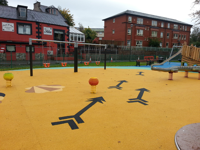 Dock Park Play Area